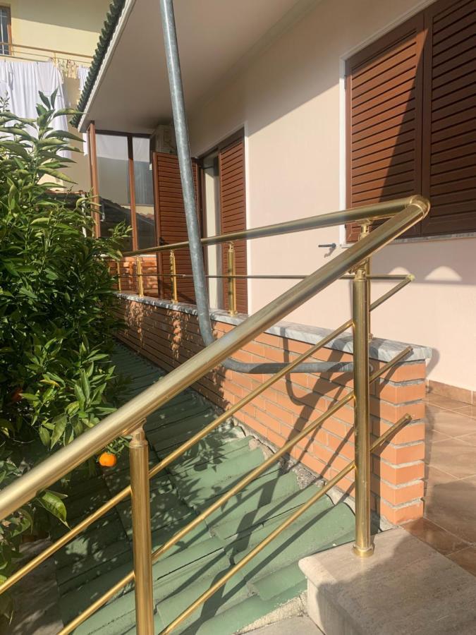 Vila Demaj! Free Parking Berat Bagian luar foto