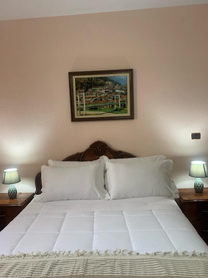 Vila Demaj! Free Parking Berat Bagian luar foto
